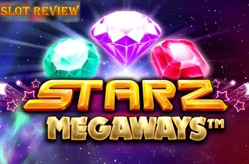 Starz Megaways slot